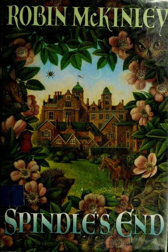 Spindle's End cover