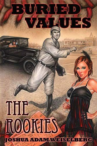 Buried Values: The Rookies cover