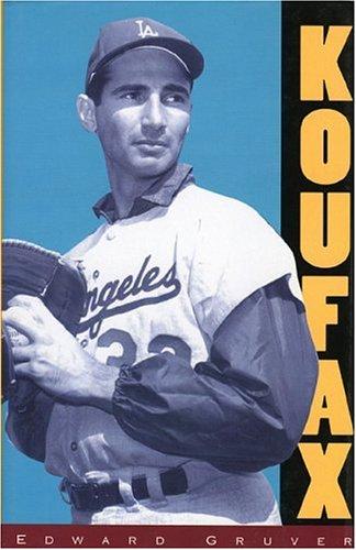 Koufax cover
