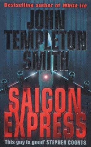 Saigon Express cover
