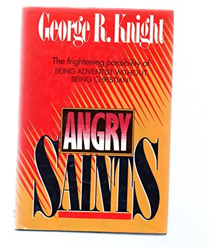 Angry Saints cover