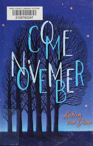 Come November cover