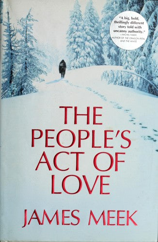 The People's Act of Love cover