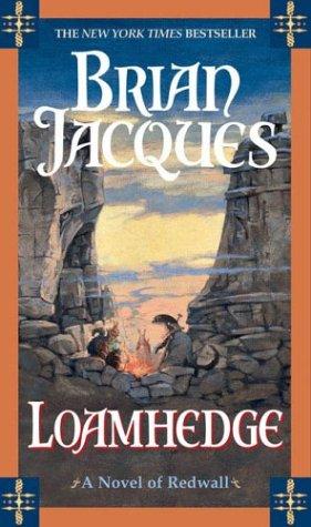 Loamhedge (Redwall) cover