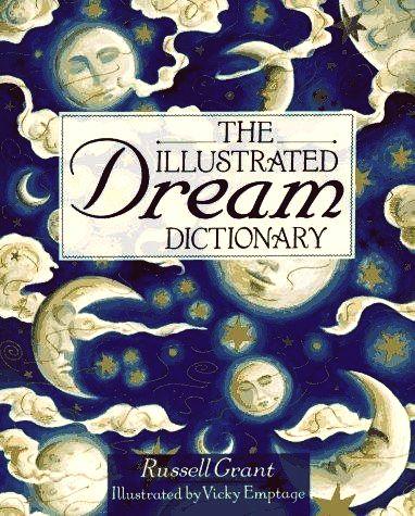 The Illustrated Dream Dictionary cover