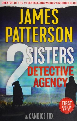 2 Sisters Detective Agency (A 2 Sisters Detective Agency Mystery, 1) cover