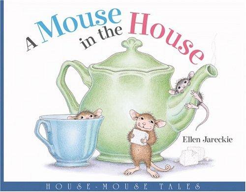 A Mouse in the House cover