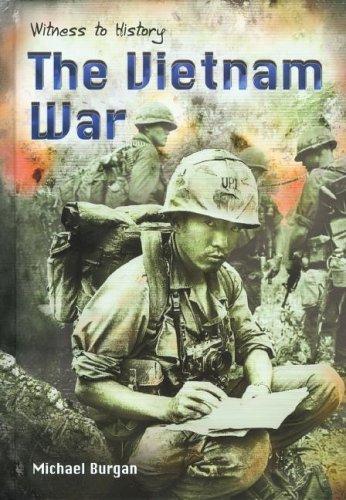 The Vietnam War cover