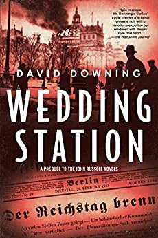 Wedding Station (A John Russell WWII Spy Thriller) cover
