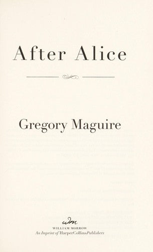 After Alice: A Victorian Portal Fantasy and Alice Retelling – Ada's Quest Through Wonderland cover