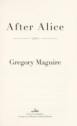 After Alice: A Victorian Portal Fantasy and Alice Retelling – Ada's Quest Through Wonderland