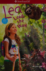 Lea Leads the Way (Girl of the Year, 2)