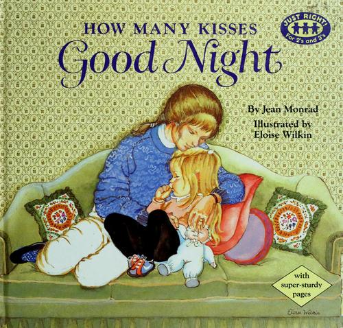 How Many Kisses Good Night cover