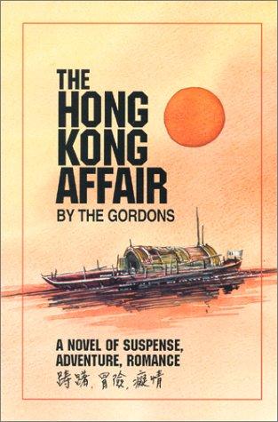The Hong Kong affair cover