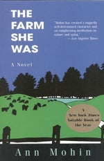 The Farm She Was: A Novel