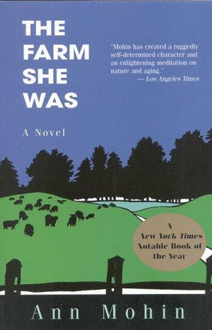The Farm She Was: A Novel