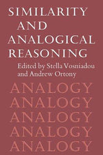 Similarity and Analogical Reasoning