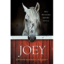 Joey: How a Blind Rescue Horse Helped Others Learn to See cover
