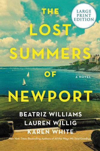 The Lost Summers of Newport: A Novel cover