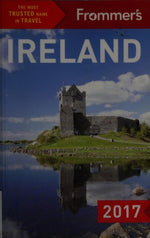 Frommer's Ireland 2017 (Complete Guide)