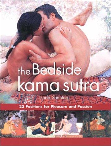 The Bedside Kama Sutra: 23 Positions for Pleasure and Passion cover
