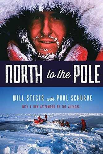 North to the Pole cover