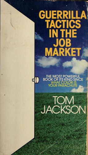 Guerrilla Tactics Job Market cover