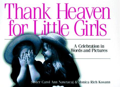 Thank Heaven for Little Girls cover