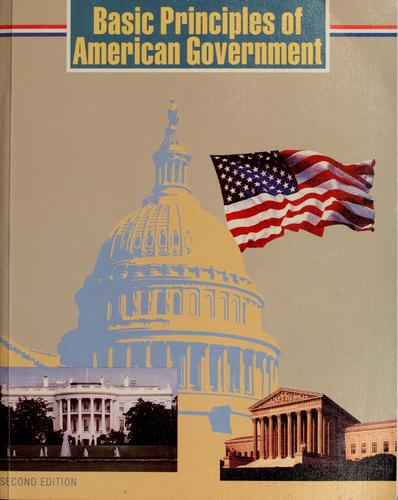 Basic Principles of American Government cover