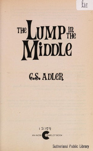 The Lump in the Middle