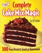 Duncan Hines Complete Cake Mix Magic