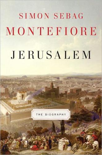 Jerusalem: The Biography cover
