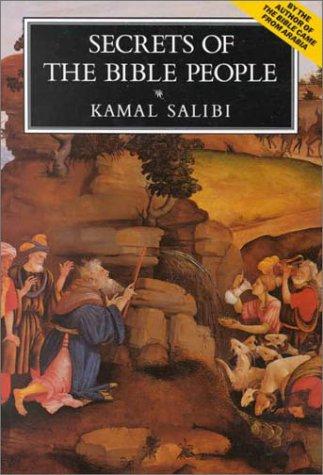 Secrets of the Bible People cover