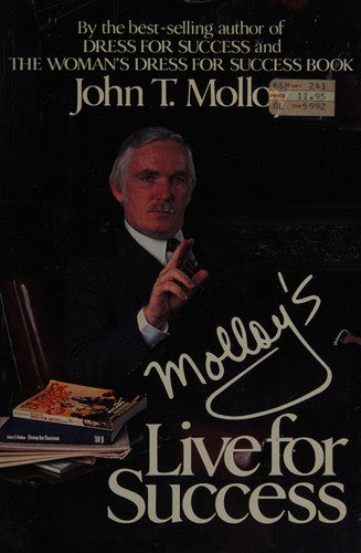 Molloy's Live for Success cover