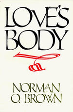 Love's Body, Reissue of 1966 edition