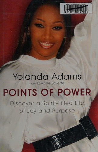 Points of Power: Discover a Spirit-Filled Life of Joy and Purpose cover