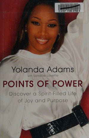 Points of Power: Discover a Spirit-Filled Life of Joy and Purpose