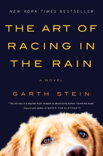 The Art of Racing in the Rain: A Novel cover