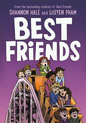 Best Friends (Real Friends, 2)
