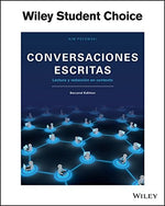 Conversaciones escritas: Lectura y redaccion en contexto