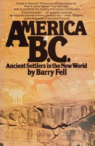 America B.C. cover