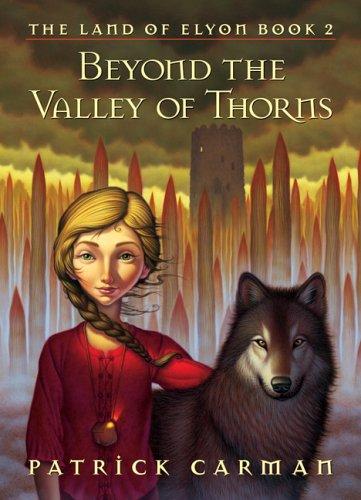 Beyond the Valley of Thorns cover
