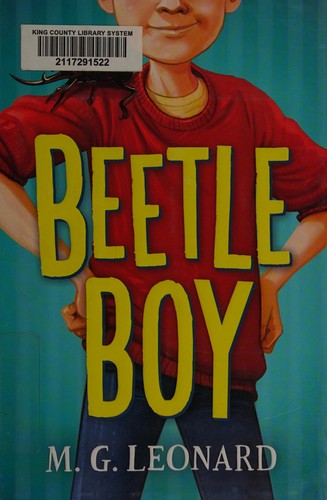 Beetle Boy cover