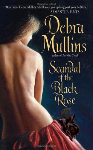 Scandal of the Black Rose cover
