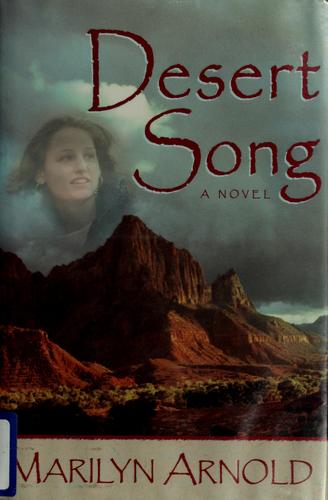 Desert Song: A Novel cover
