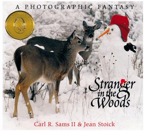 Stranger in the Woods: A Photographic Fantasy cover
