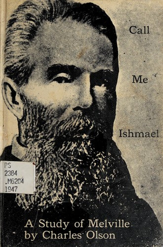Call Me Ishmael cover