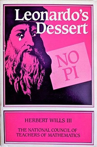 Leonardo's Dessert, No Pi cover