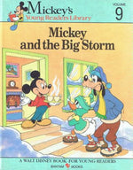 Mickey and the Big Storm (Mickey's Young Readers Library, Vol. 9) (Mickey's Young Readers Library)