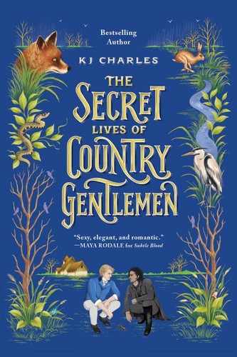 The Secret Lives of Country Gentlemen (The Doomsday Books, 1) cover